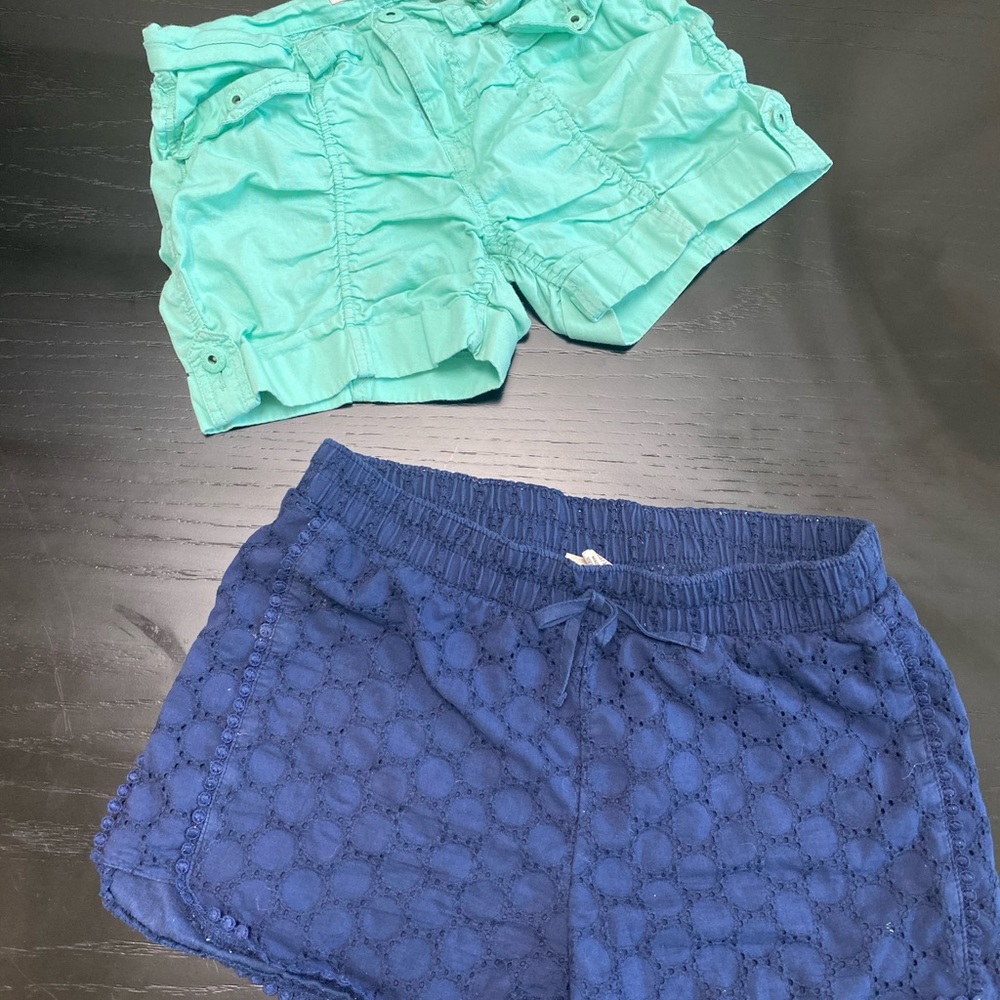 Girls shorts